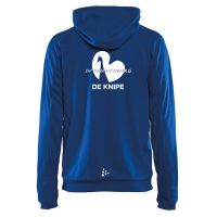 SV Pauwenburg - Evolve 2.0 Brushed hood jacket Heren