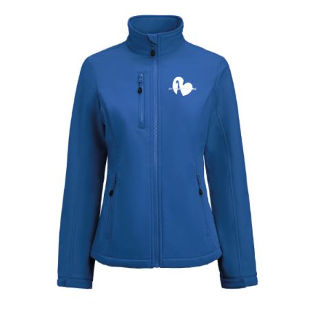 SV Pauwenburg Softshell Dames