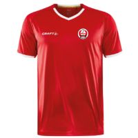 KV Wordt Kwiek - Trainingsshirt Kids rood