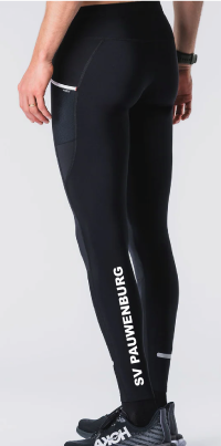 SV Pauwenburg - Fusion Tight Long Dames
