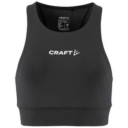 KV Wordt Kwiek - crop top zwart