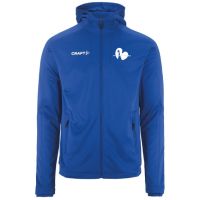 SV Pauwenburg - Evolve 2.0 Brushed hood jacket Kids