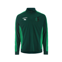 KV Drachten - Evolve 2.0 contrast half zip Heren