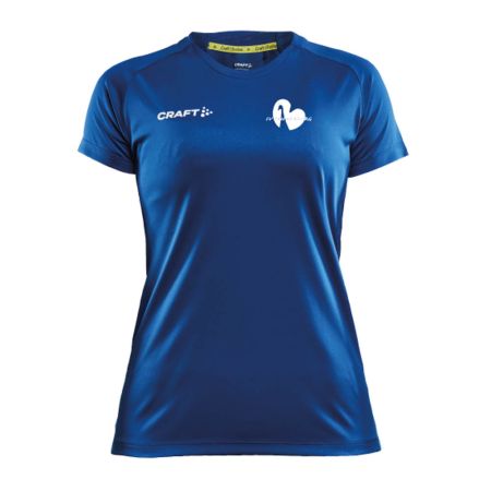 SV Pauwenburg - Evolve tee Dames