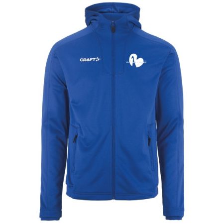 SV Pauwenburg - Evolve 2.0 Brushed hood jacket Kids