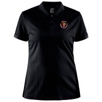HVC Hemrik - Polo zwart Dames