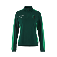 KV Drachten - Evolve 2.0 Contrast half zip Dames