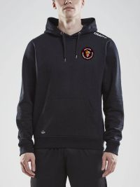 HVC Hemrik - Hoodie zwart Heren