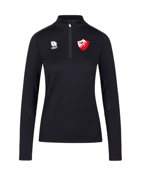 VV Jubbega - Forward half zip top women