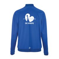 SV Pauwenburg - Evolve 2.0 Full zip jacket Heren