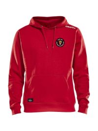 HVC Hemrik - Hoodie rood Heren