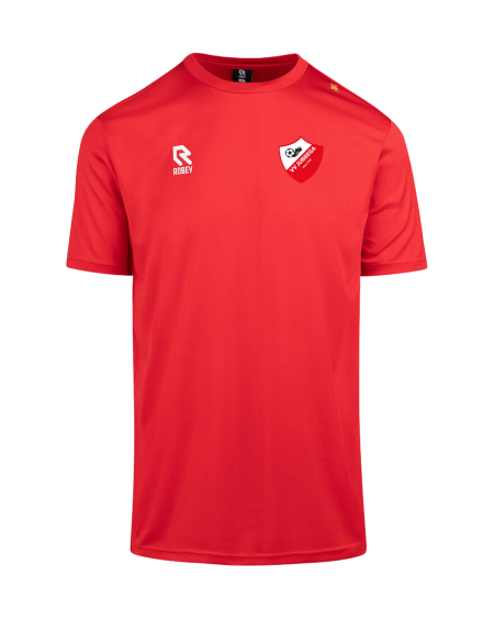 VV Jubbega Crossbar shirt ss