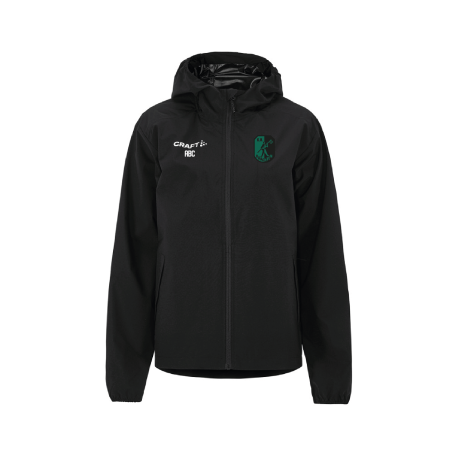 KV Drachten - Squad Go Weather Jacket Dames