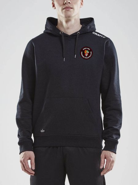 HVC Hemrik - Hoodie zwart Heren
