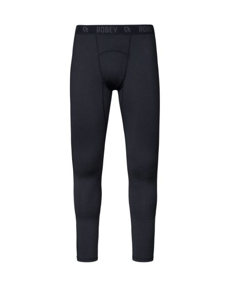 VV Wispolia - Baselayer pants zwart