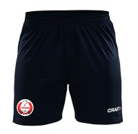 KV Wordt Kwiek - short Dames zwart