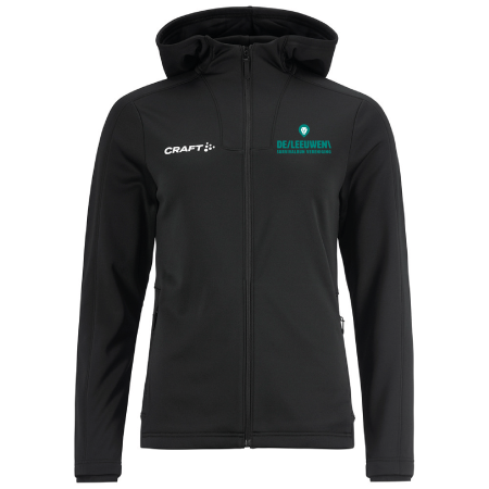 SV De Leeuwen - Hood Jacket Dames