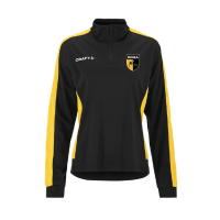 KV Kinea - Evolve 2.0 Contrast half zip Dames