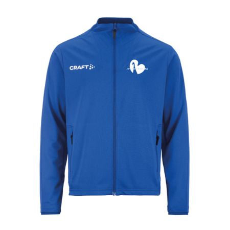SV Pauwenburg - Evolve 2.0 Full zip jacket Kids
