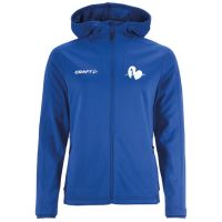 SV Pauwenburg - Evolve 2.0 Brushed hood jacket Dames
