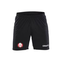 KV Wordt Kwiek - short Heren zwart