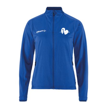 SV Pauwenburg - Evolve 2.0 Full zip jacket Dames