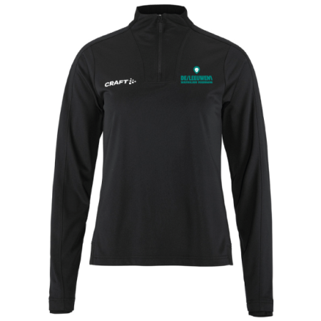 SV De Leeuwen - Halfzip Dames