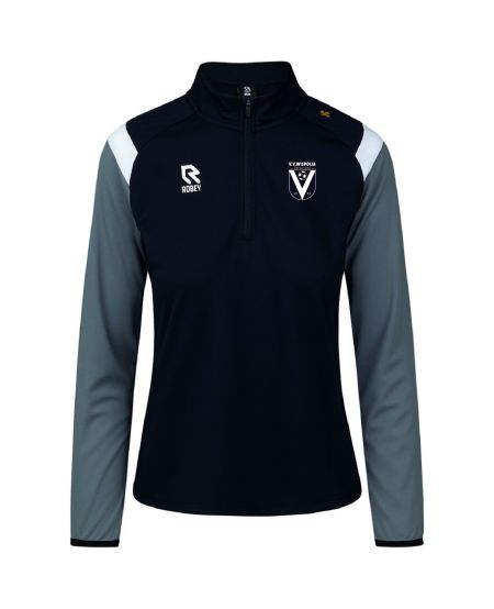 VV Wispolia - Dames halfzip
