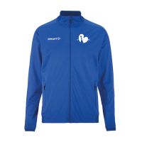 SV Pauwenburg - Evolve 2.0 Full zip jacket Heren