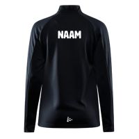 SV De Leeuwen - Halfzip Dames
