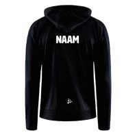 SV De Leeuwen - Hood jacket Kids