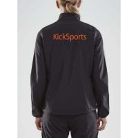 Kicksports - Softshell Dames