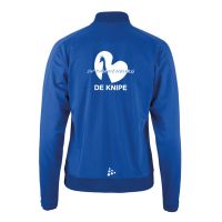 SV Pauwenburg - Evolve 2.0 Full zip jacket Dames