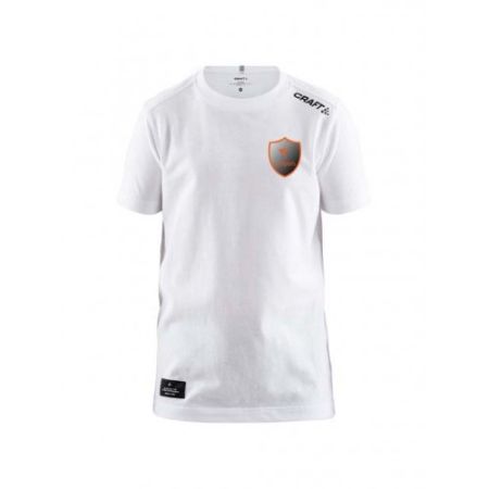 Kicksports - Shirt Kids Wit