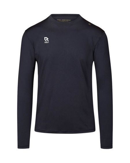 VV Wispolia - Ondershirt LM zwart