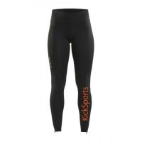 Kicksports - Tight Rush Zip Dames