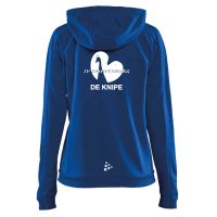 SV Pauwenburg - Evolve 2.0 Brushed hood jacket Dames