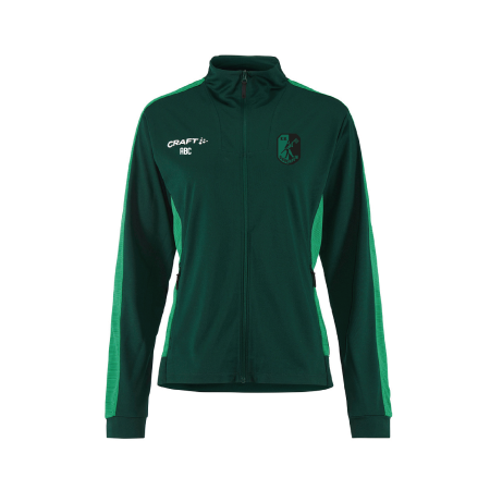 KV Drachten - Evolve 2.0 Contrast Full zip Jacket Dames