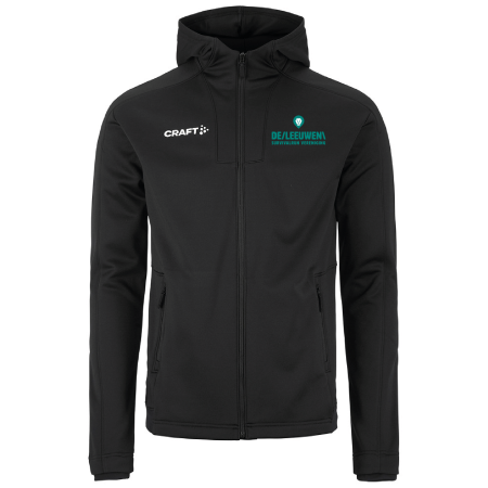 SV De Leeuwen - Hood jacket Heren