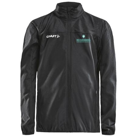 SV De Leeuwen - Windjack Kids