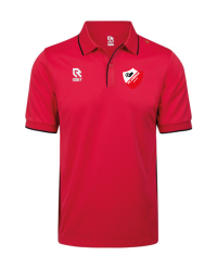 VV Jubbega - Polo shirt zwart of rood