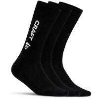 KV Drachten - Ability Indoor 3 pack sock zwart