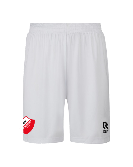 VV Jubbega - Crossbar short (wit)