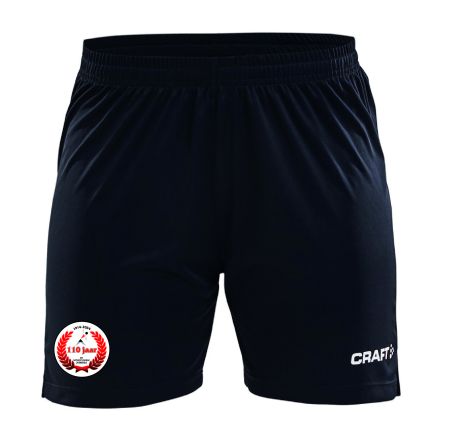 KV Wordt Kwiek - short Dames zwart