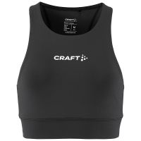 KV Wordt Kwiek - crop top zwart