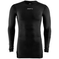 KV Wordt Kwiek - Thermoshirt unisex rood en zwart