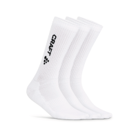 KV Drachten - Ability Indoor 3 pack sock wit