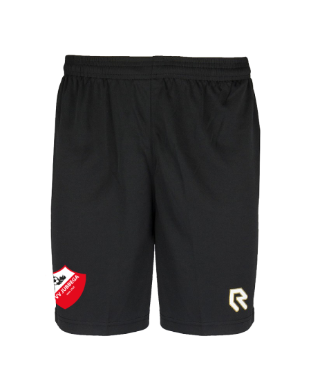 VV Jubbega - Crossbar short (zwart)