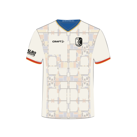 KV Drachten - Dames Inschietshirt limited edition