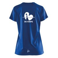 SV Pauwenburg - Evolve tee Dames